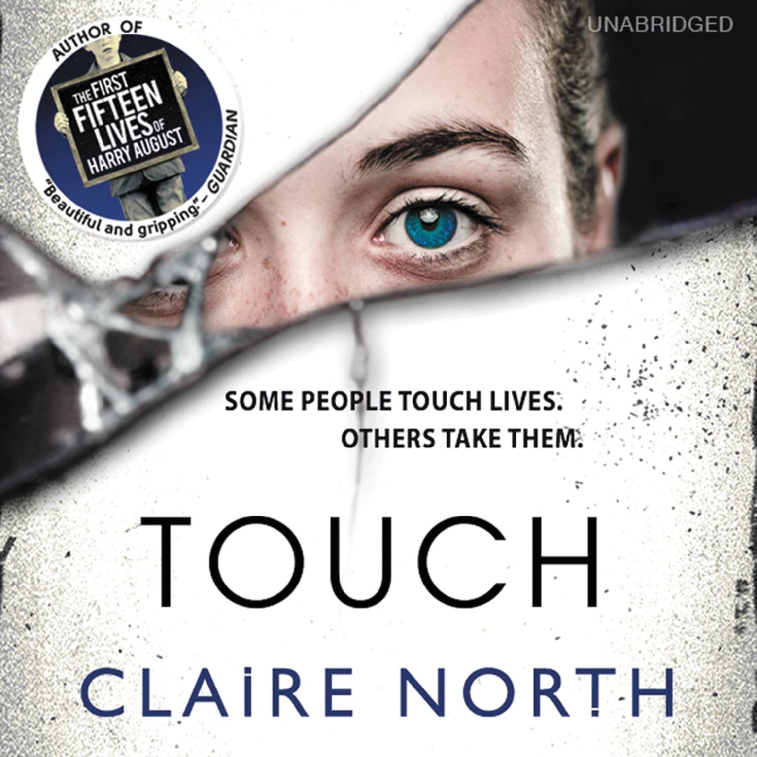 Touch Audiobook, by Claire North
