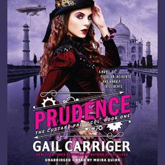 Prudence Audiobook, by Gail Carriger