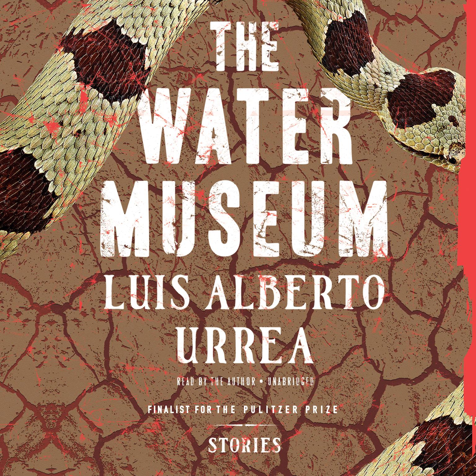 The Water Museum: Stories Audiobook, by Luís Alberto Urrea