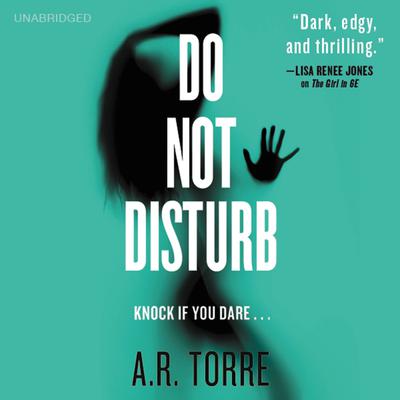 Do Not Disturb Audiobook, by A. R. Torre