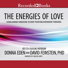 The Energies of Love: Using Energy Medicine to Keep Your Relationship Thriving Audiobook, by Donna Eden