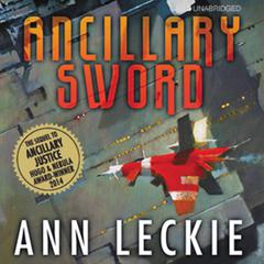 Ancillary Sword Audiobook, by 