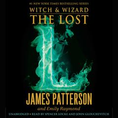 The Lost Audiobook, by James Patterson, Emily Raymond