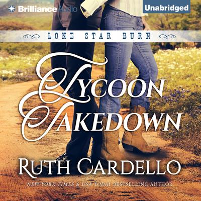 Tycoon Takedown Audiobook, by Ruth Cardello