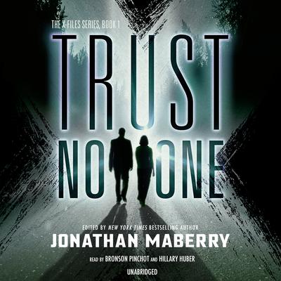 Trust No One Audiobook, by Jonathan Maberry