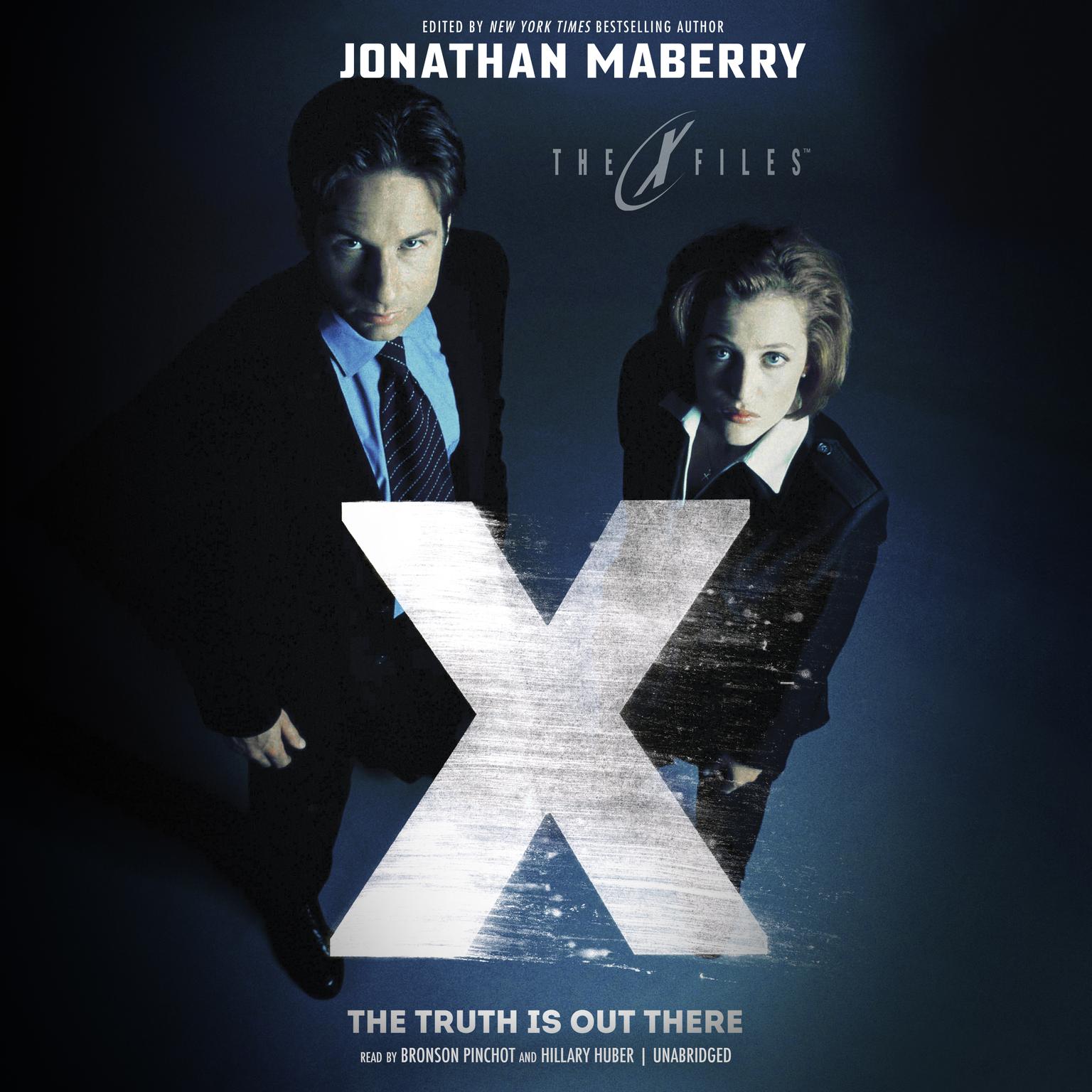 The Truth Is out There: X-Files, Volume Two Audiobook, by Jonathan Maberry