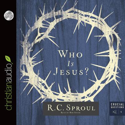 Who Is Jesus? Audiobook, by 