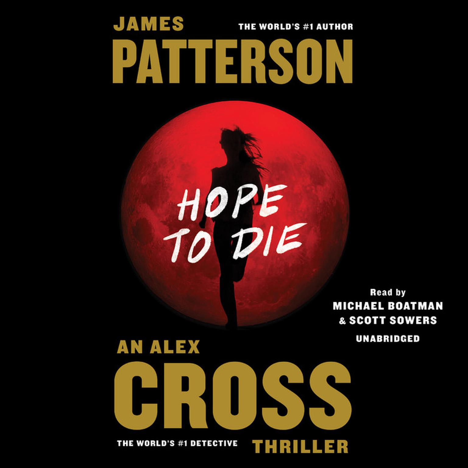 Hope to Die Audiobook, by James Patterson