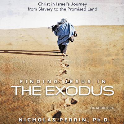 Finding Jesus In the Exodus: Christ in Israel's Journey from Slavery to the Promised Land Audiobook, by 