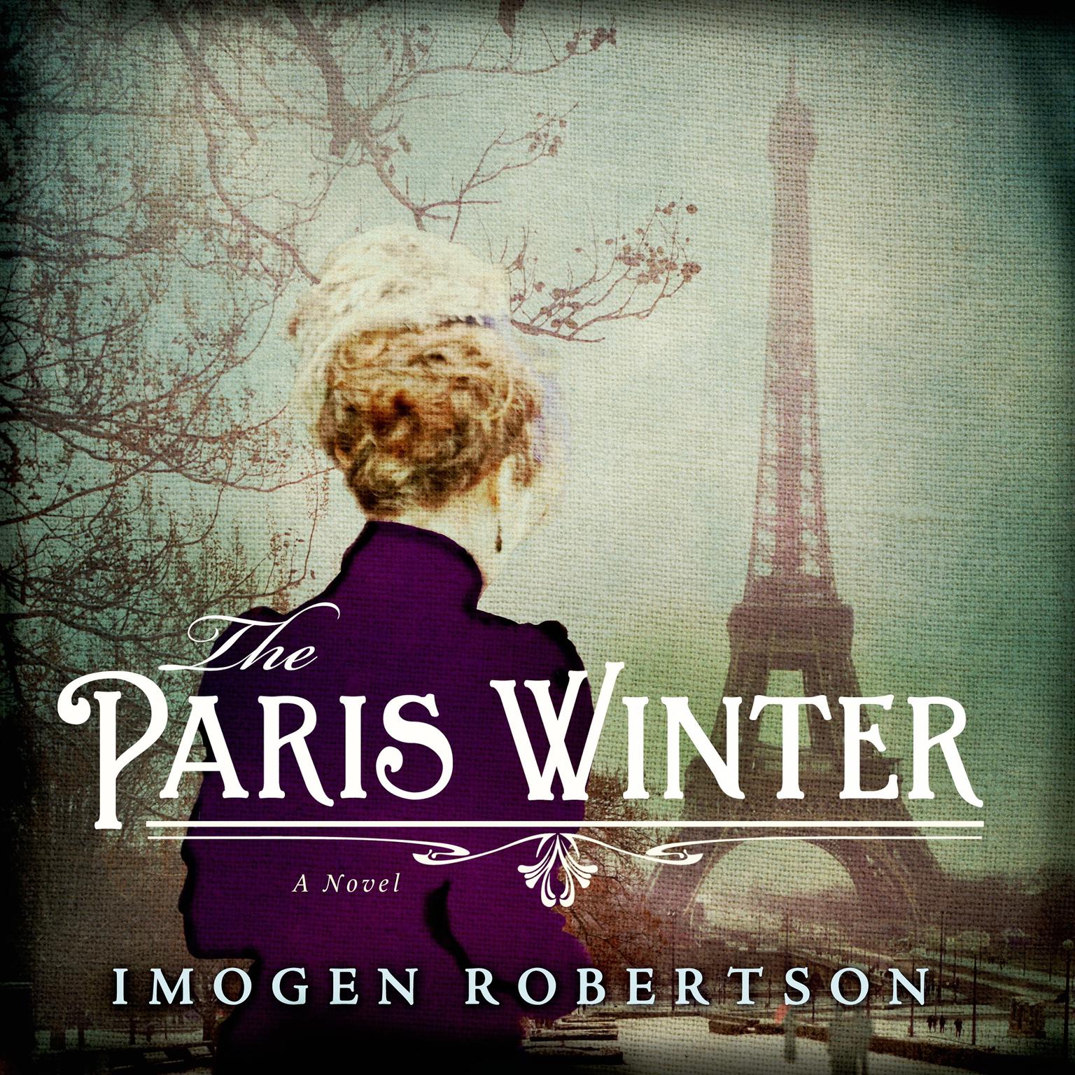 The Paris Winter: A Novel Audiobook, by Imogen Robertson