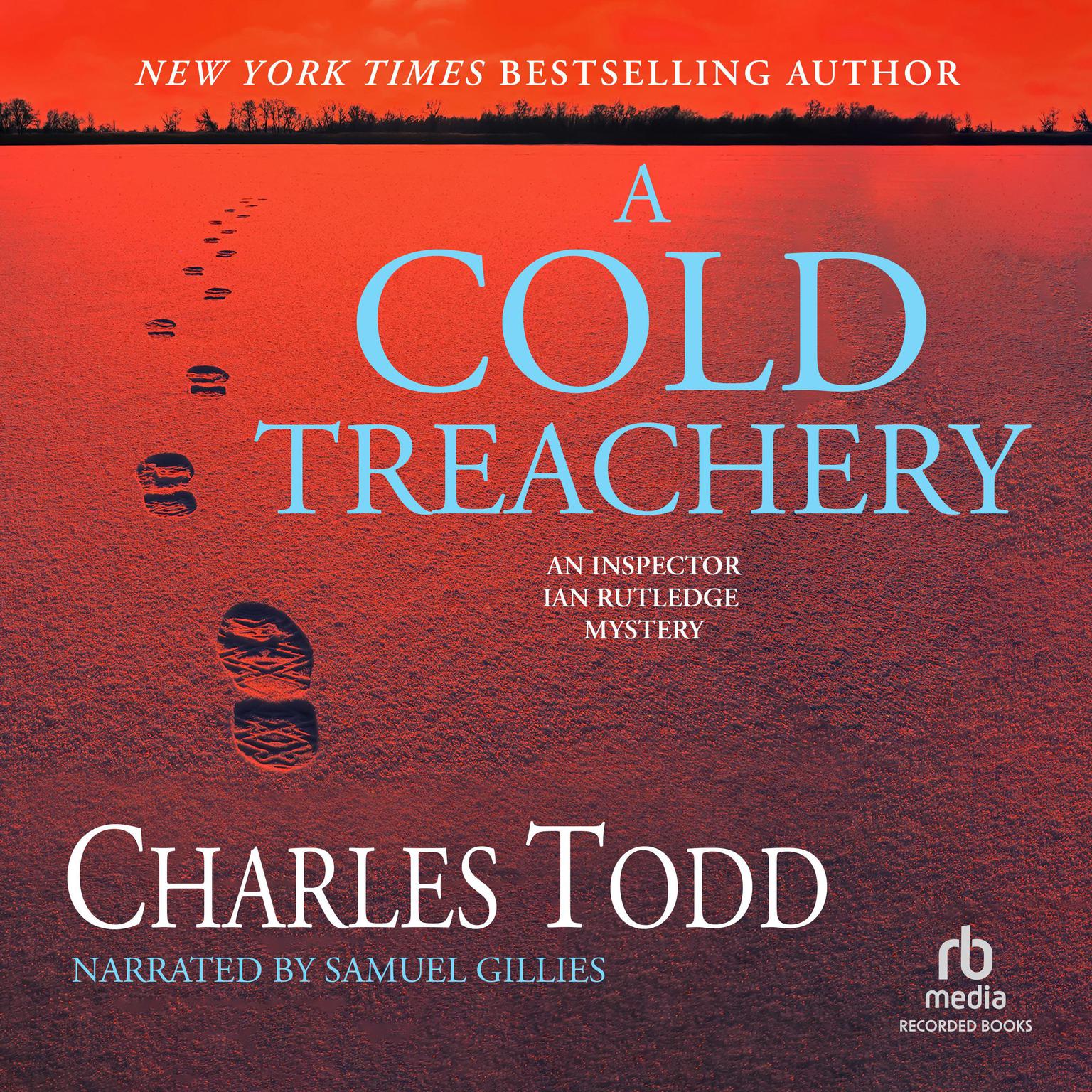 A Cold Treachery Audiobook, by Charles Todd