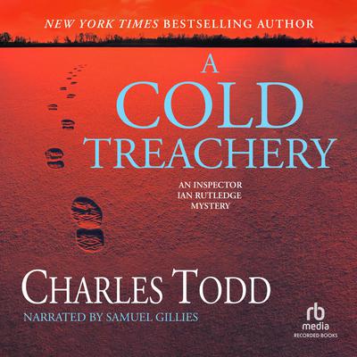 A Cold Treachery Audiobook, by Charles Todd