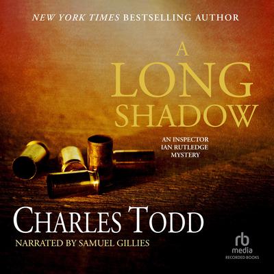 A Long Shadow Audiobook, by Charles Todd