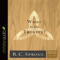 What Is the Trinity? Audiobook, by R. C. Sproul