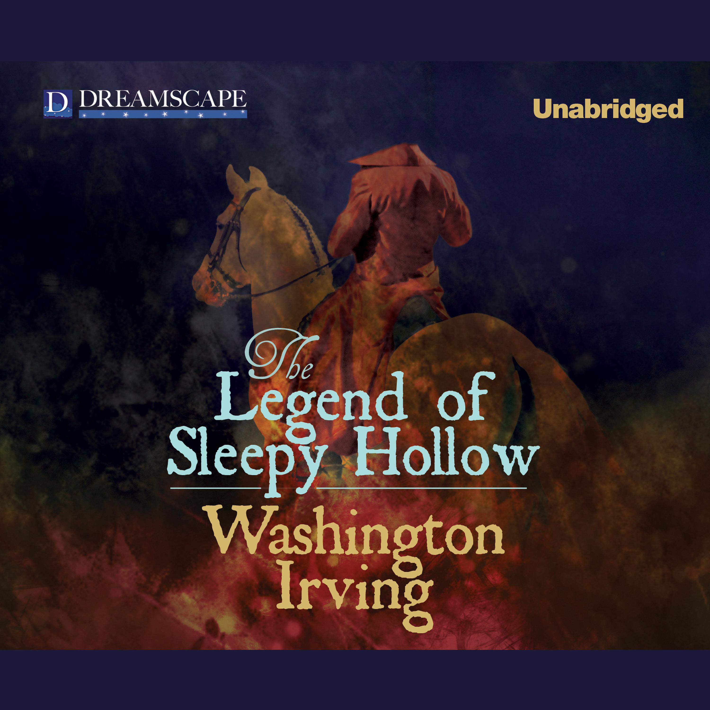 Ichabod crane sleepy hollow image
