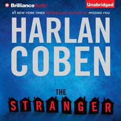 The Stranger Audiobook, by 