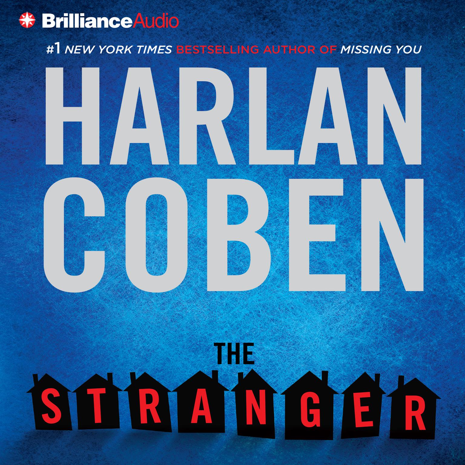 The Stranger (Abridged) Audiobook, by Harlan Coben
