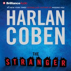 The Stranger Audiobook, by Harlan Coben