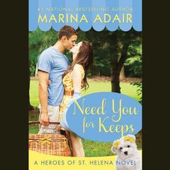 Need You for Keeps Audiobook, by Marina Adair