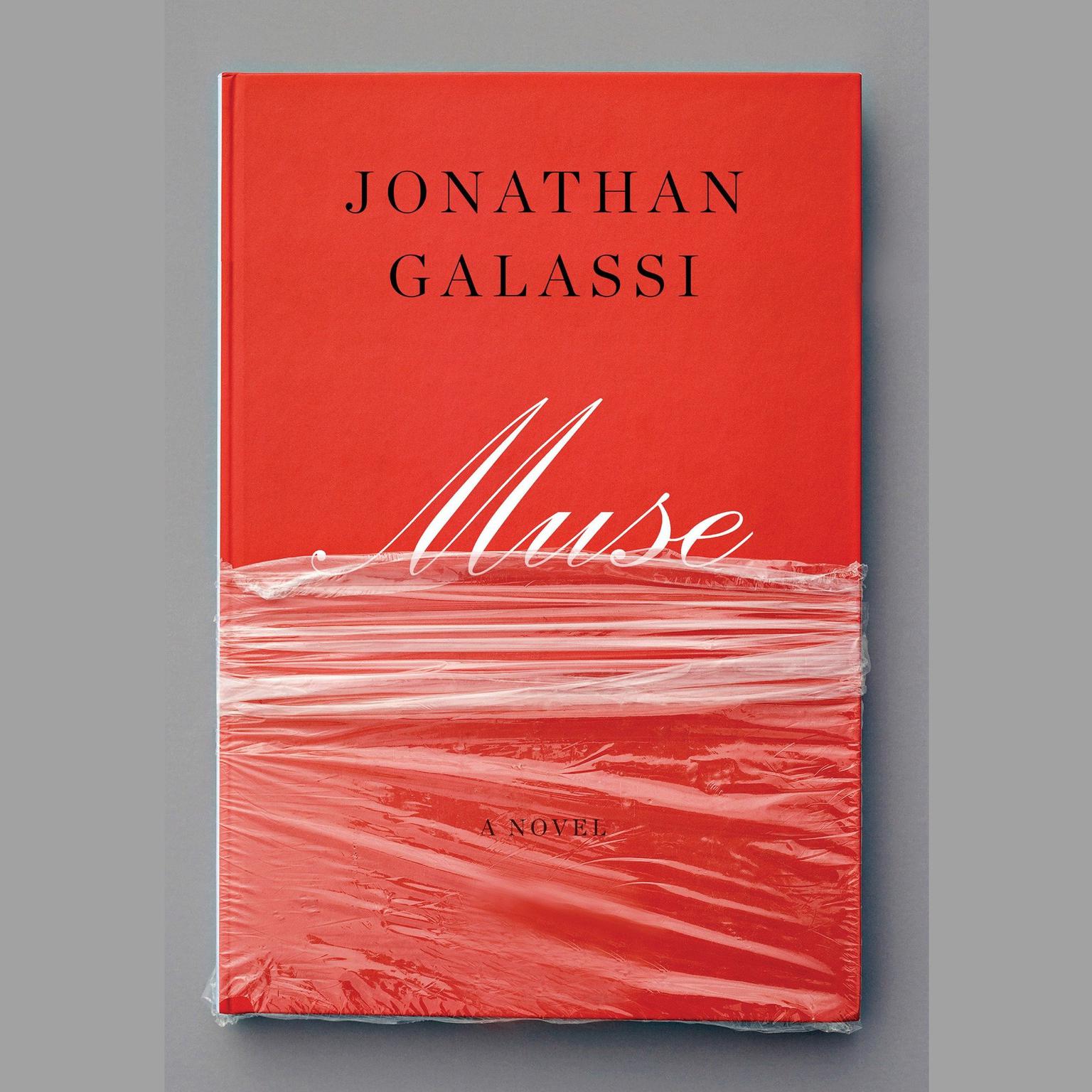 Muse: A novel Audiobook, by Jonathan Galassi