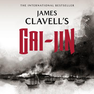Gai-Jin Audiobook, by James Clavell