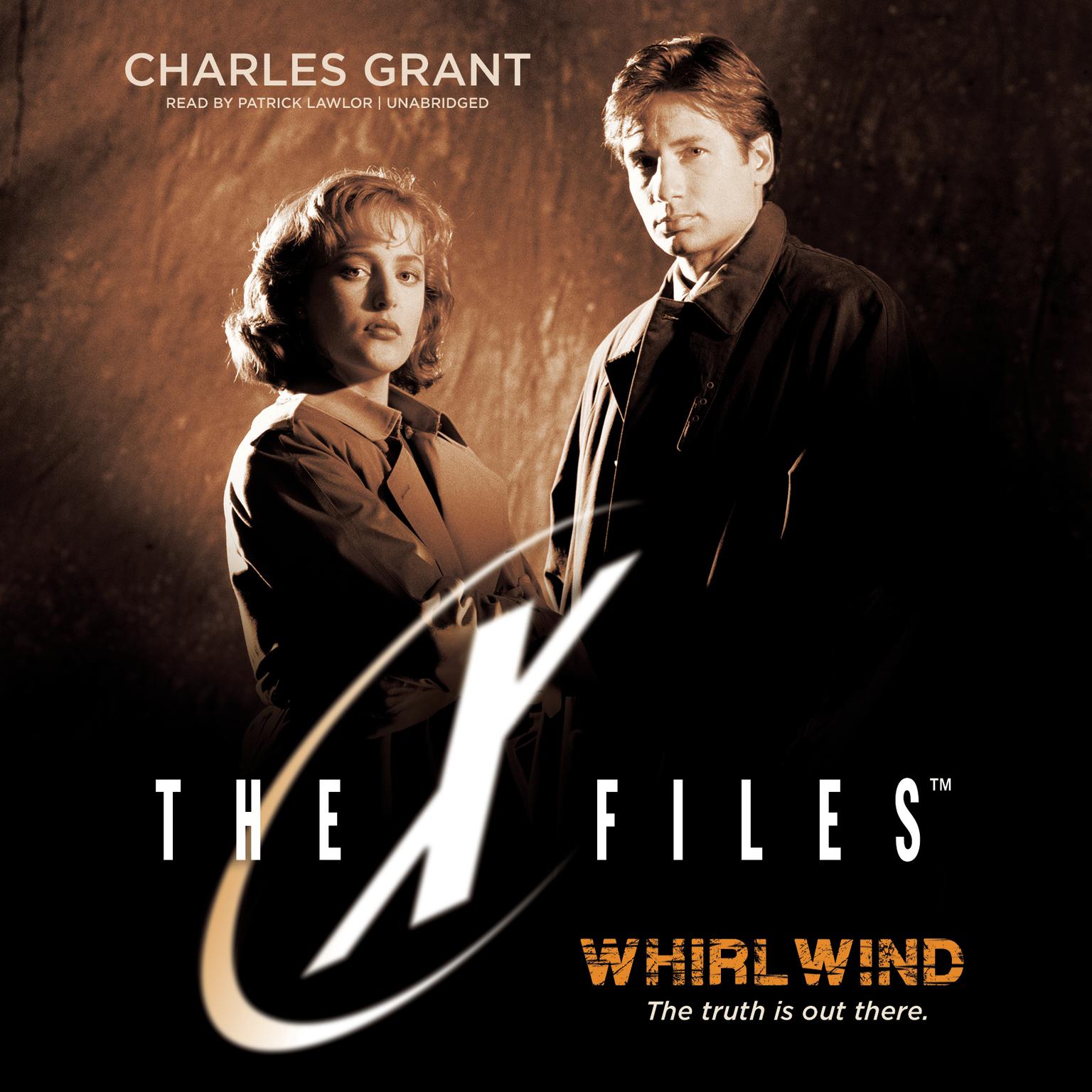 Whirlwind Audiobook, by Charles Grant