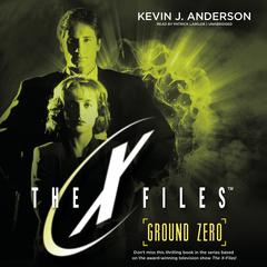 Ground Zero Audiobook, by Kevin J. Anderson