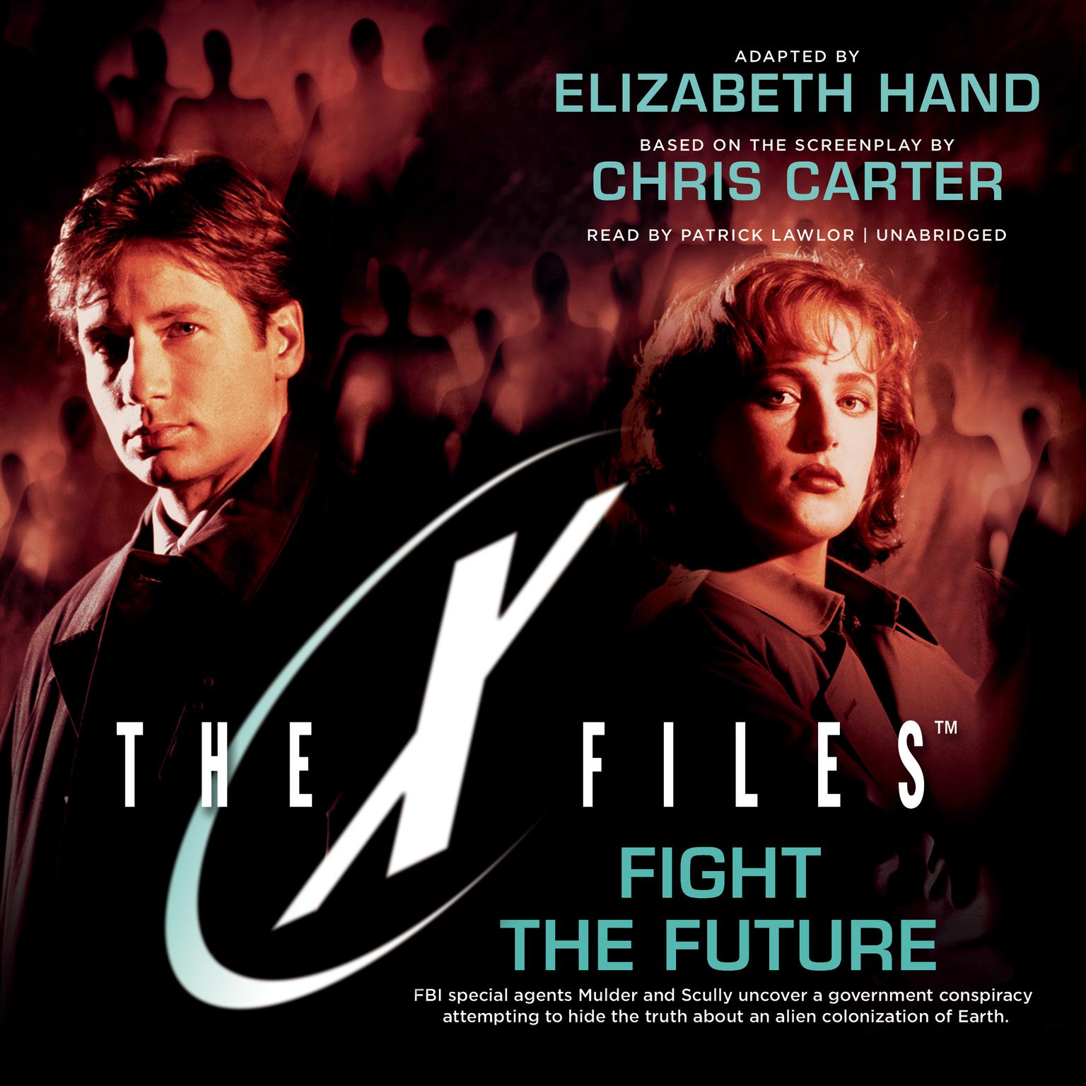 Fight the Future Audiobook, by Elizabeth Hand