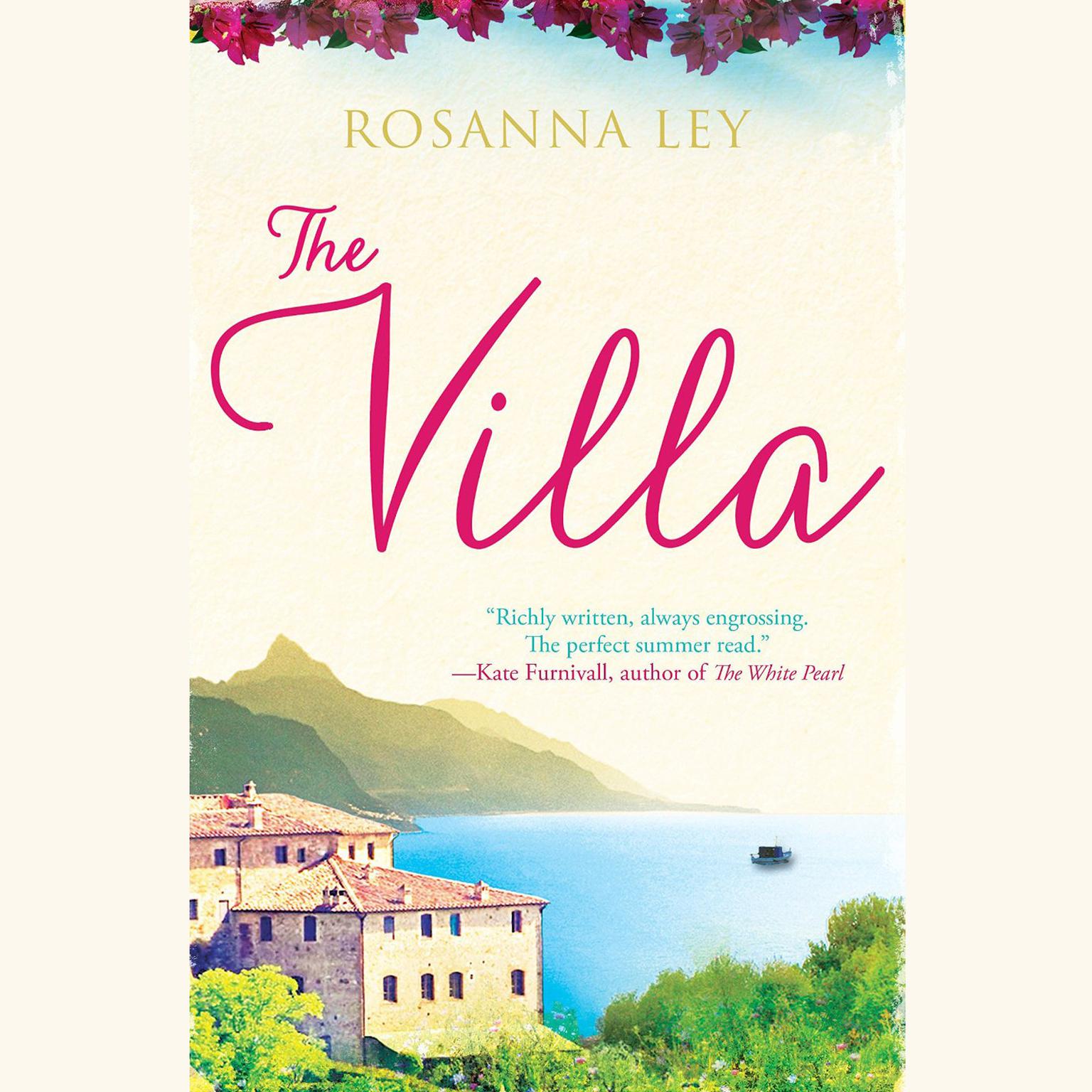 The Villa Audiobook, by Rosanna Ley