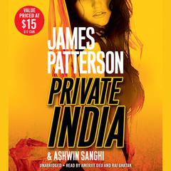 Private India: City on Fire: City on Fire Audiobook, by James Patterson
