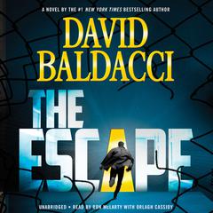 The Escape Audiobook, by 