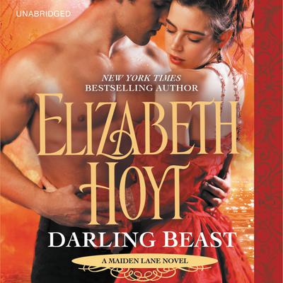 Darling Beast Audiobook, by Elizabeth Hoyt