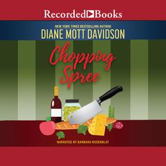 Chopping Spree Audiobook, by Diane Mott Davidson