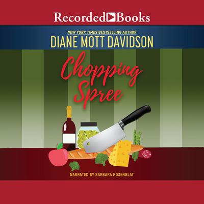 Chopping Spree Audiobook, by 