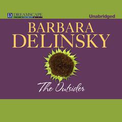 The Outsider Audiobook, by Barbara Delinsky