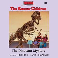 The Dinosaur Mystery Audiobook, by 
