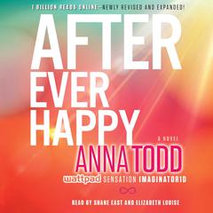 After Ever Happy Audiobook, by Anna Todd