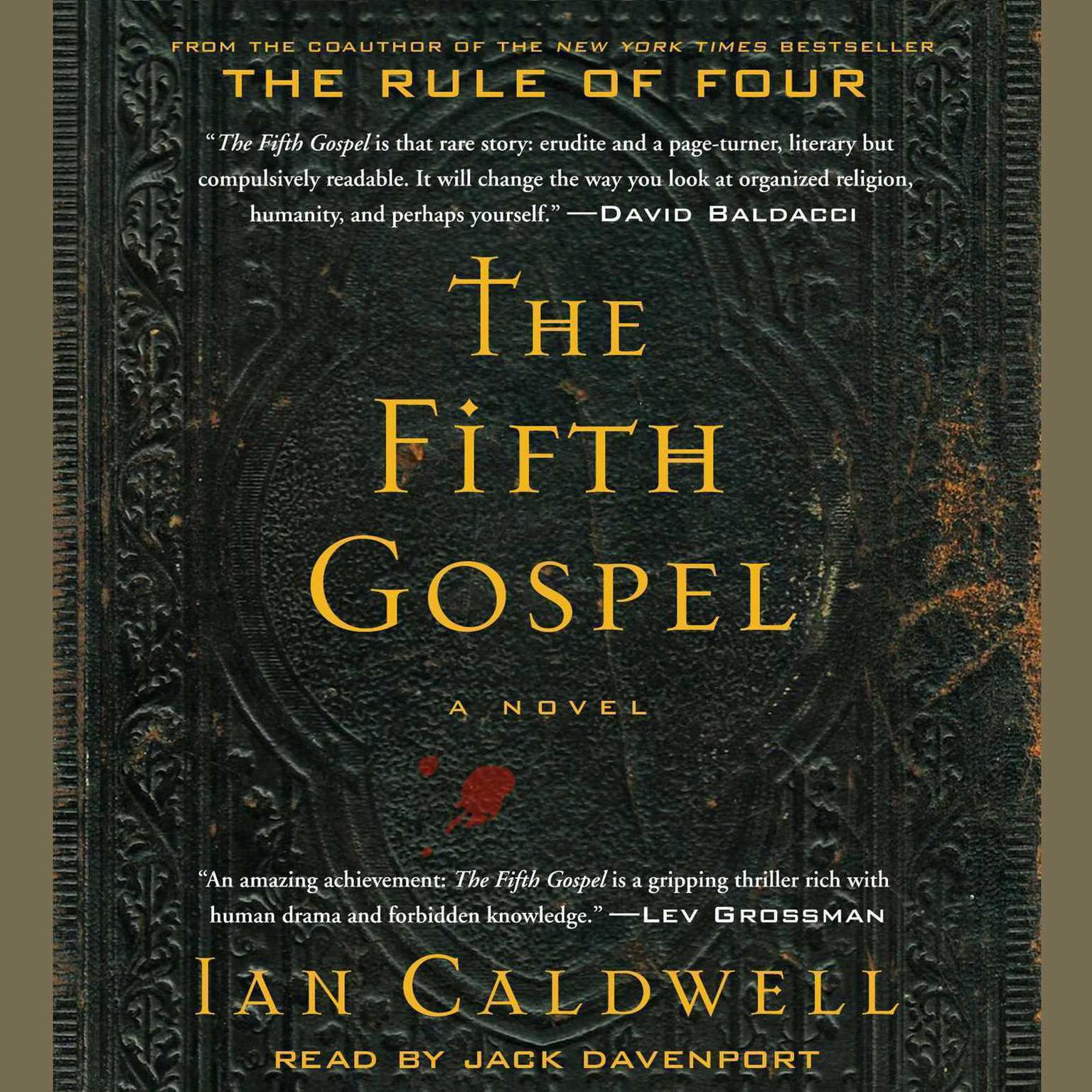 The Fifth Gospel: A Novel Audiobook, by Ian Caldwell