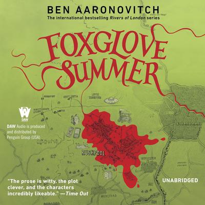 Foxglove Summer: A Rivers of London Novel Audiobook, by Ben Aaronovitch