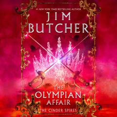 The Olympian Affair Audiobook, by Jim Butcher