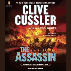 The Assassin Audiobook, by Clive Cussler