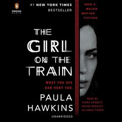 The Girl on the Train: A Novel Audiobook, by 