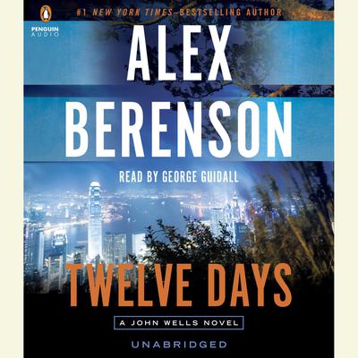 Twelve Days Audiobook, by Alex Berenson