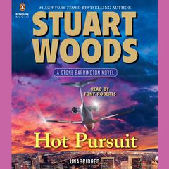 Hot Pursuit Audiobook, by Stuart Woods