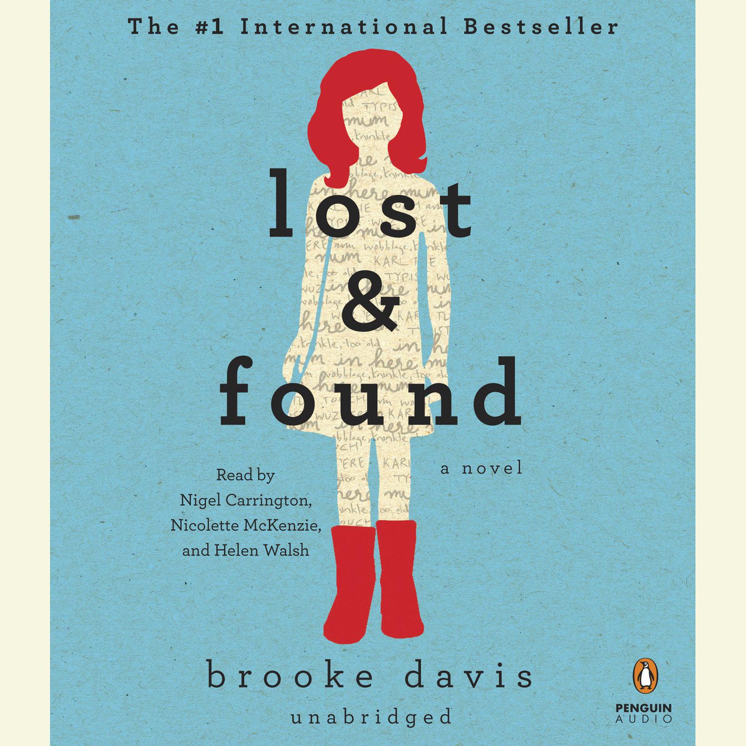 Lost & Found Audiobook, by Brooke Davis