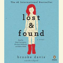 Lost & Found Audiobook, by Brooke Davis