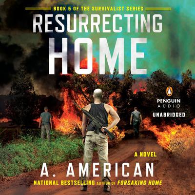 Resurrecting Home: A Novel Audiobook, by 
