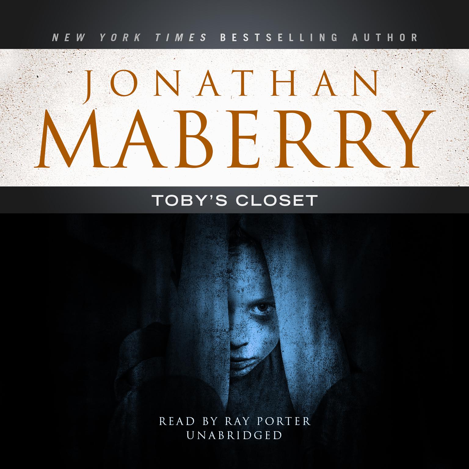 Toby’s Closet Audiobook, by Jonathan Maberry