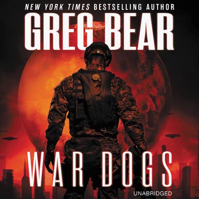 War Dogs Audiobook, by Greg Bear