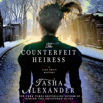 The Counterfeit Heiress: A Lady Emily Mystery Audiobook, by 